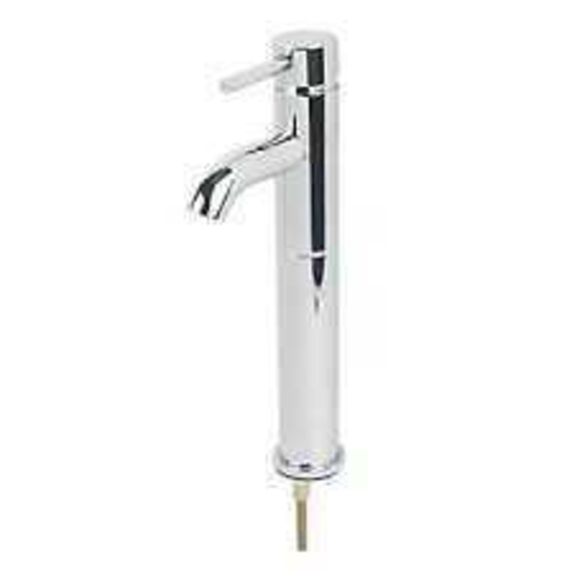 RRP £180 Boxed Brand New Damascus In-H3152 Mixer Tap Set (Appraisals Available On Request) (Pictures