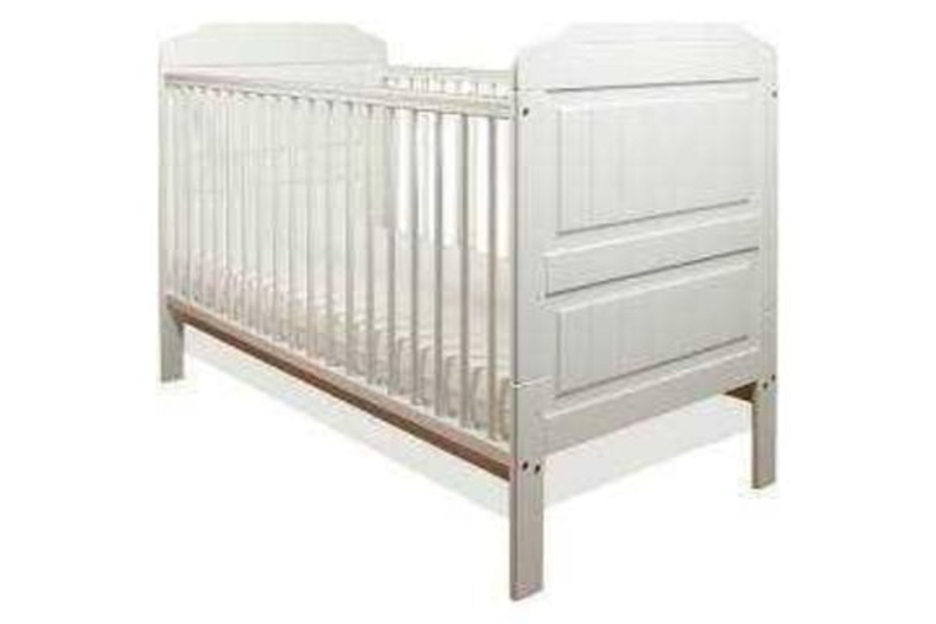 (Jb) RRP £500 Lot To Contain Large Assortment Of Cot Beds To Include 3 In 1 Sleigh Cot Beds