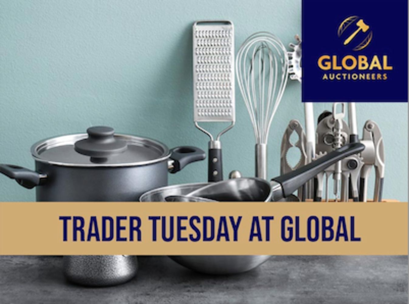 No Reserve - Trader Tuesday ! 5th October 2021