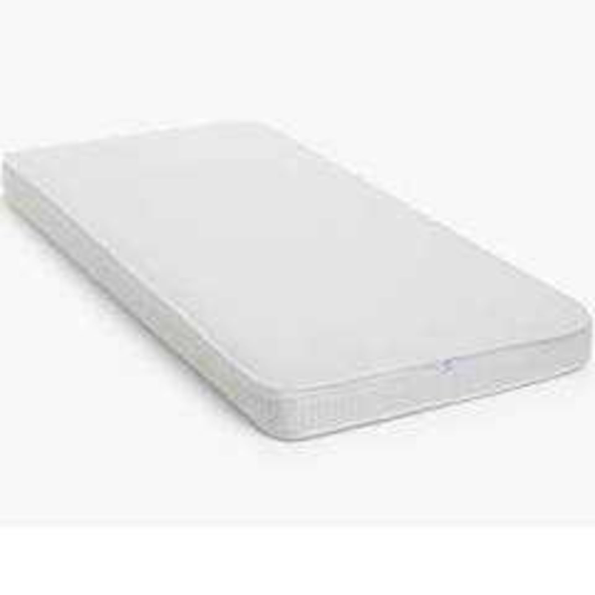 RRP £175 Lot To Contain 2 Assorted John Lewis And Partners Premium Foam Cot Bed Mattress And