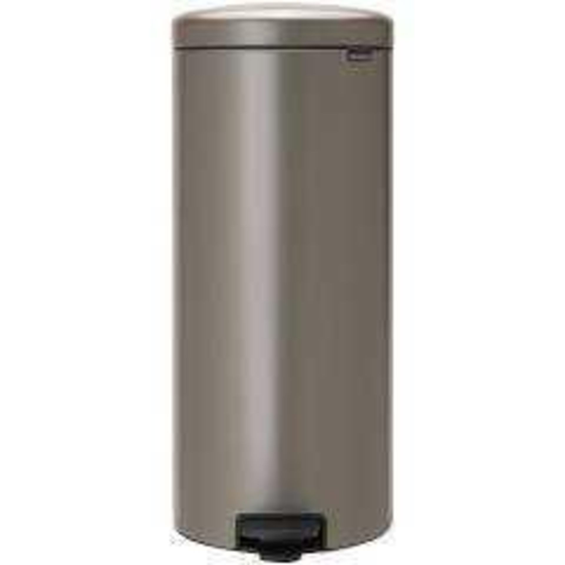 RRP £60 Boxed Brabantia 30 Litre Pedal Bin 238547 (Appraisals Available On Request) (Pictures For