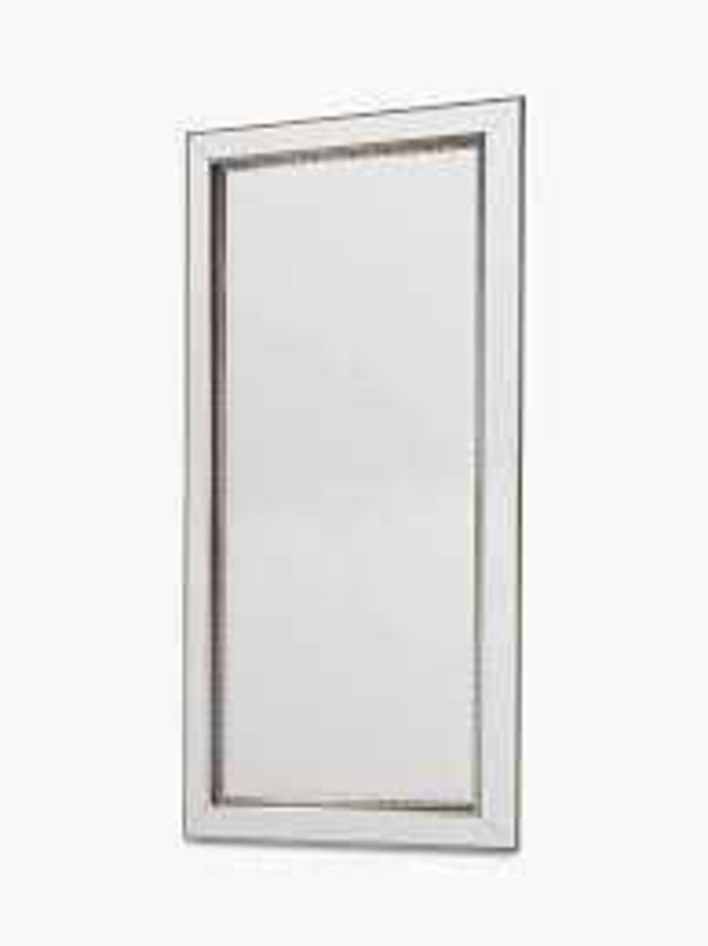 RRP £180 Boxed Fresno Rectangular Mirror 358289 (Appraisals Available On Request) (Pictures For