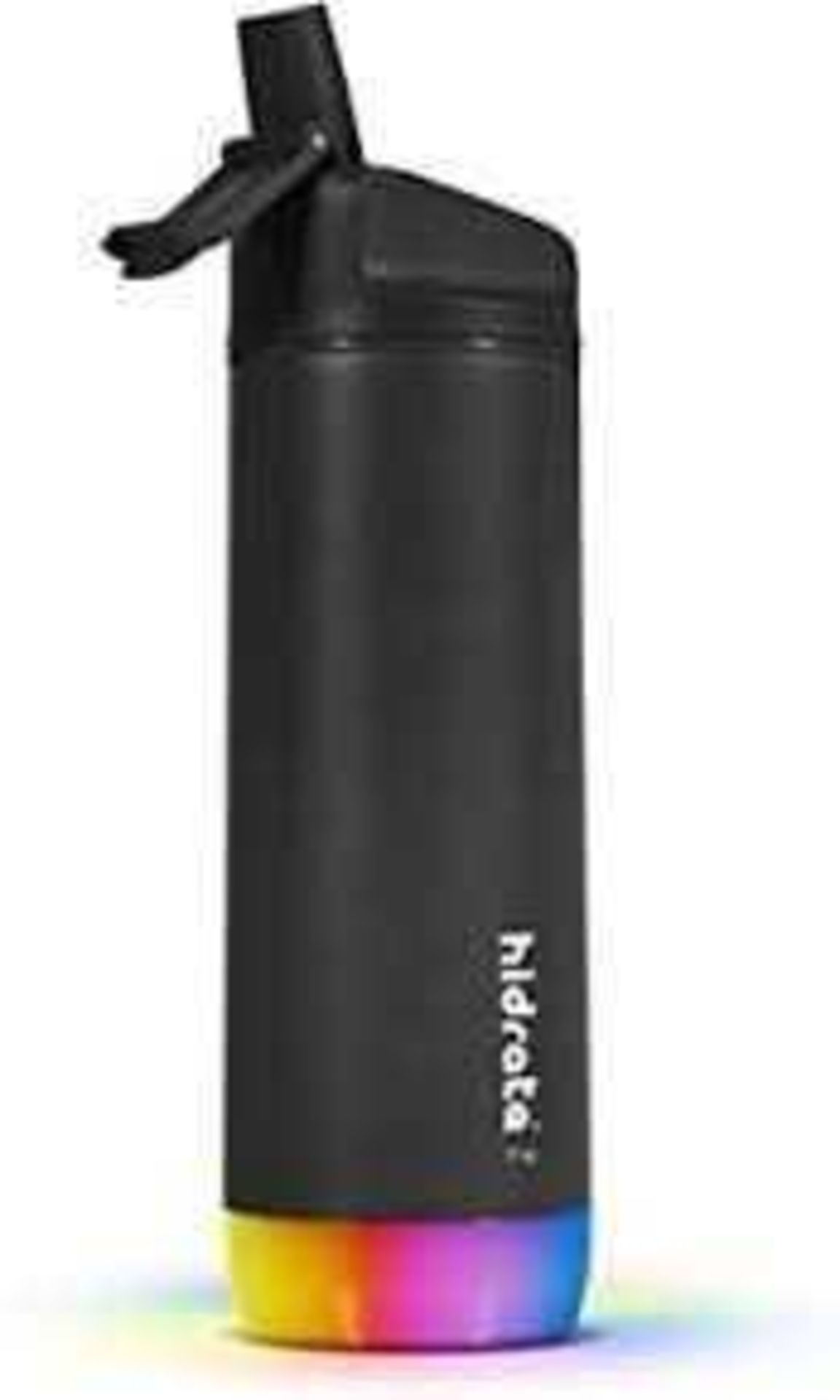 RRP £120 Lot To Contain 2 Boxed Hydrate Spark SteelSeries Bluetooth Water Bottles (Appraisals