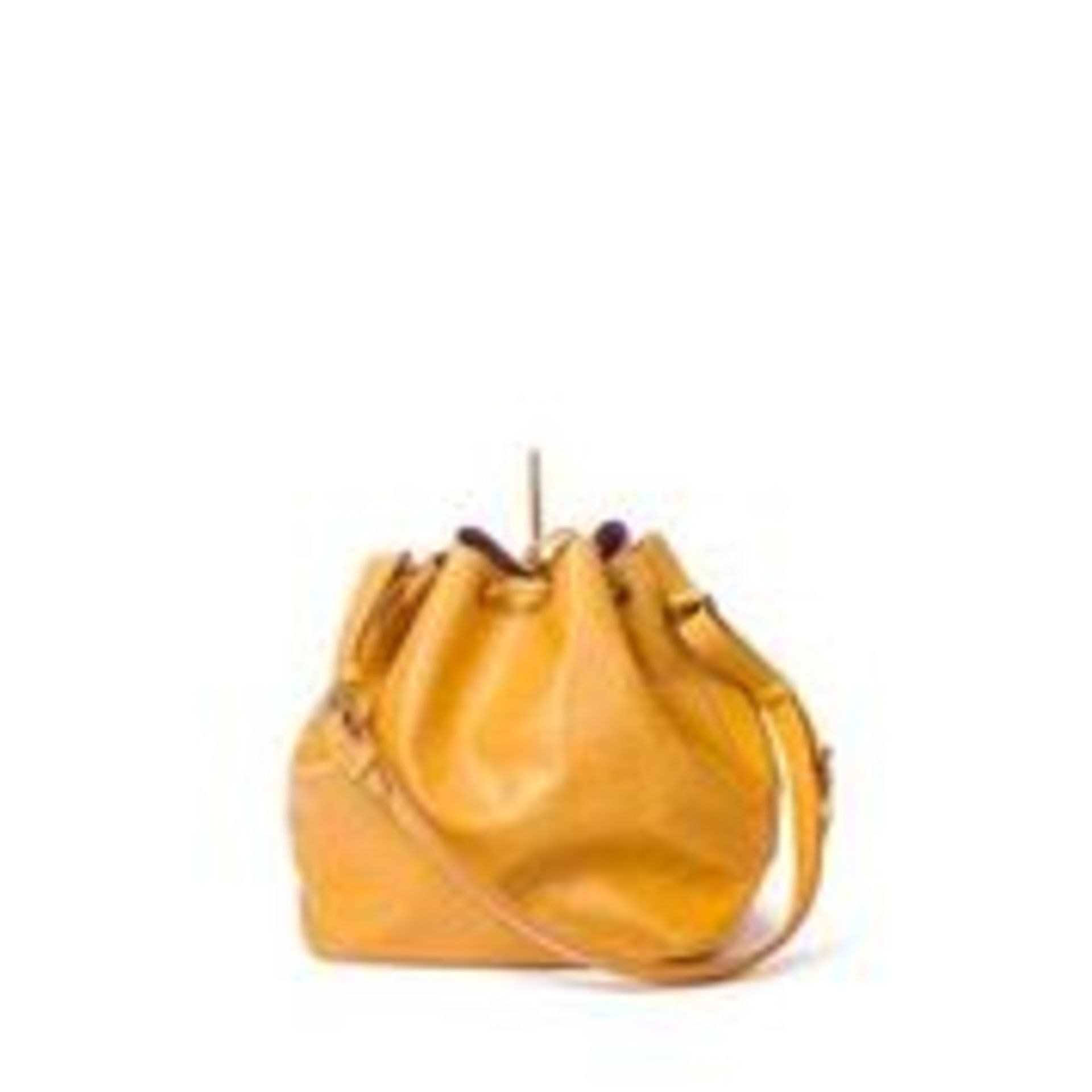 RRP £1,450 Louis Vuitton Noe Shoulder Bag Yellow - AAR4670 - Grade A - Please Contact Us Directly