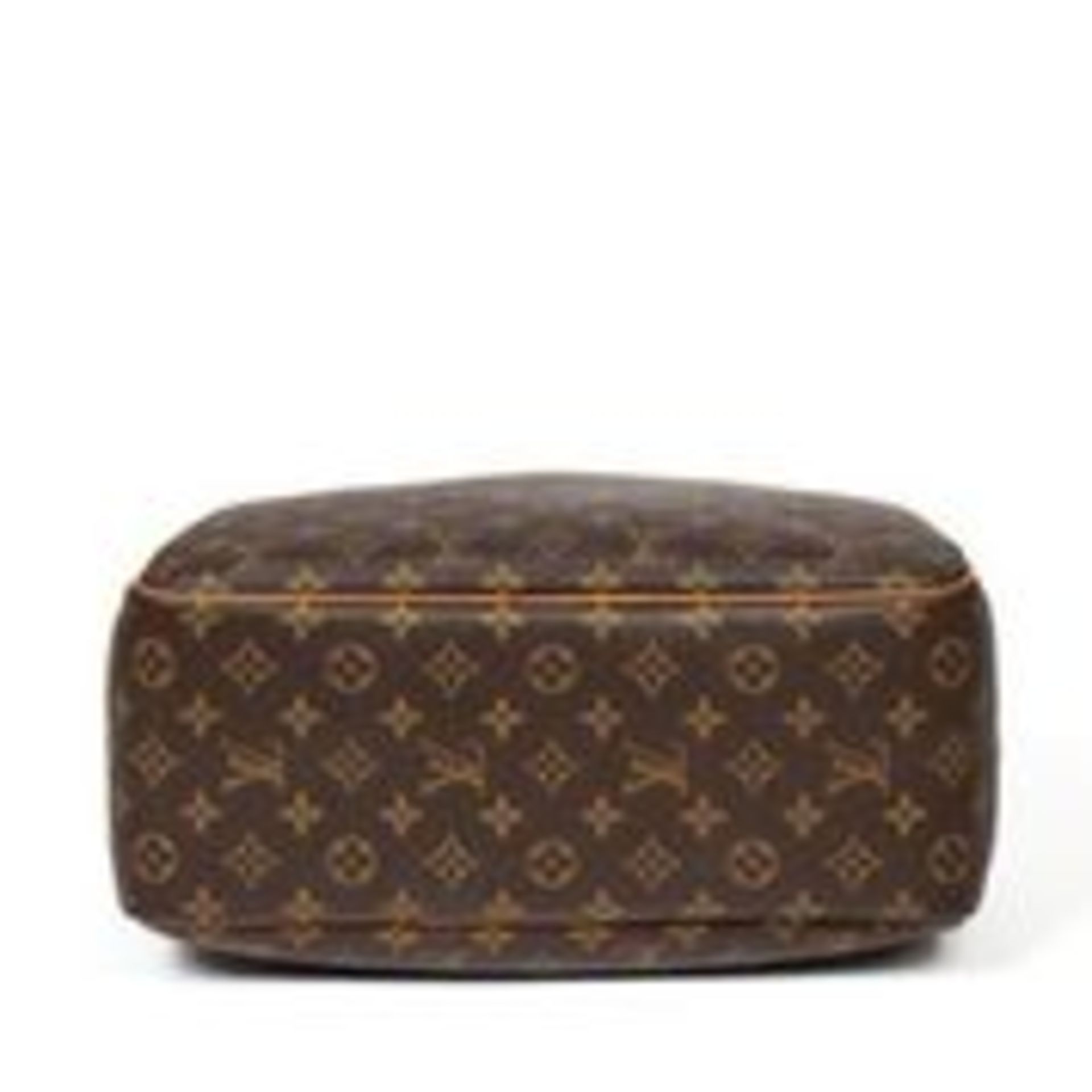 RRP £1,150 Louis Vuitton Deauville Handbag Brown - AAR3796 - Grade AB - Please Contact Us Directly - Image 4 of 4