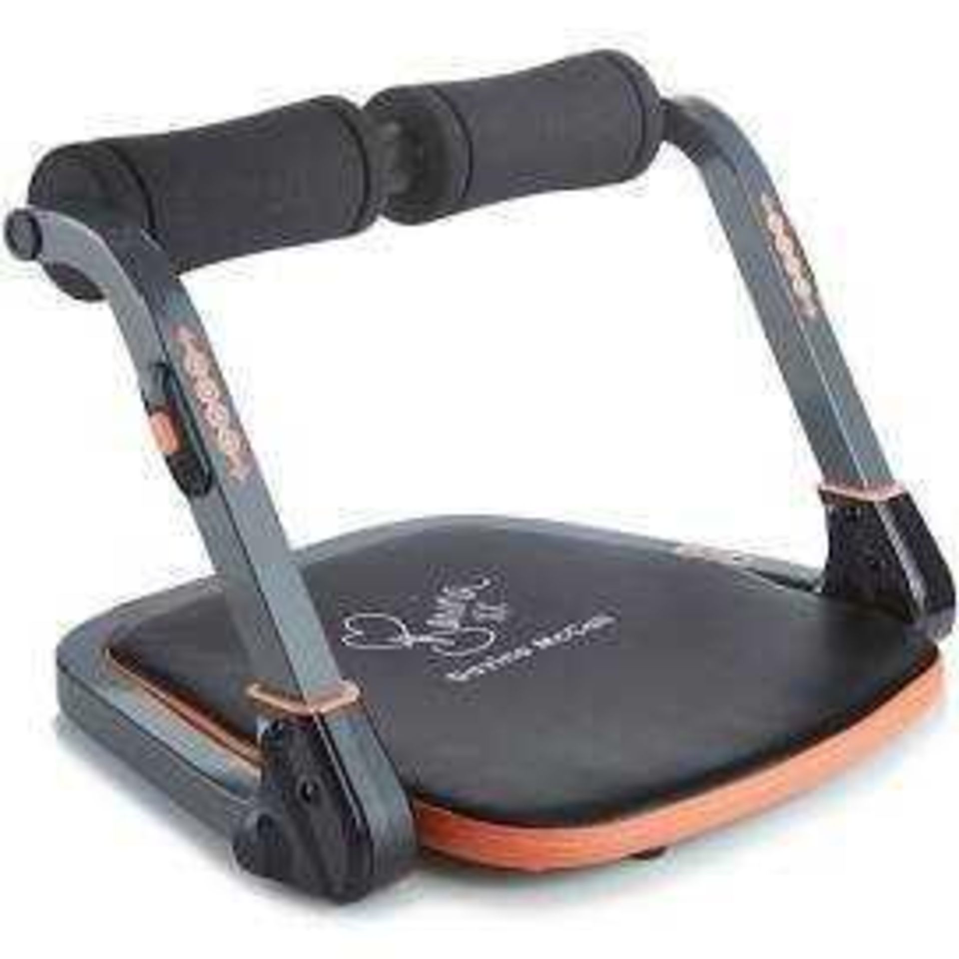 RRP £80 Boxed Davina McCall Fitness Total Body Toning Work Out System (Appraisal Available On