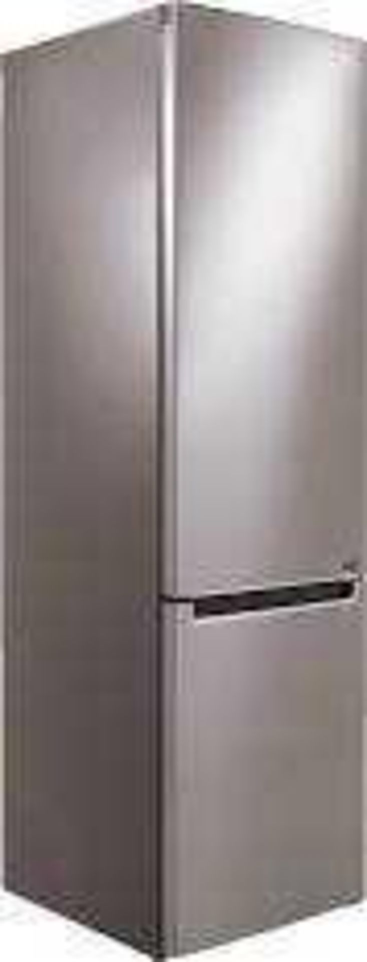 RRP £800 Boxed Lgbb72Pzefn Platinum Silver Free Standing Fridge Freezer 2984118 (Appraisals