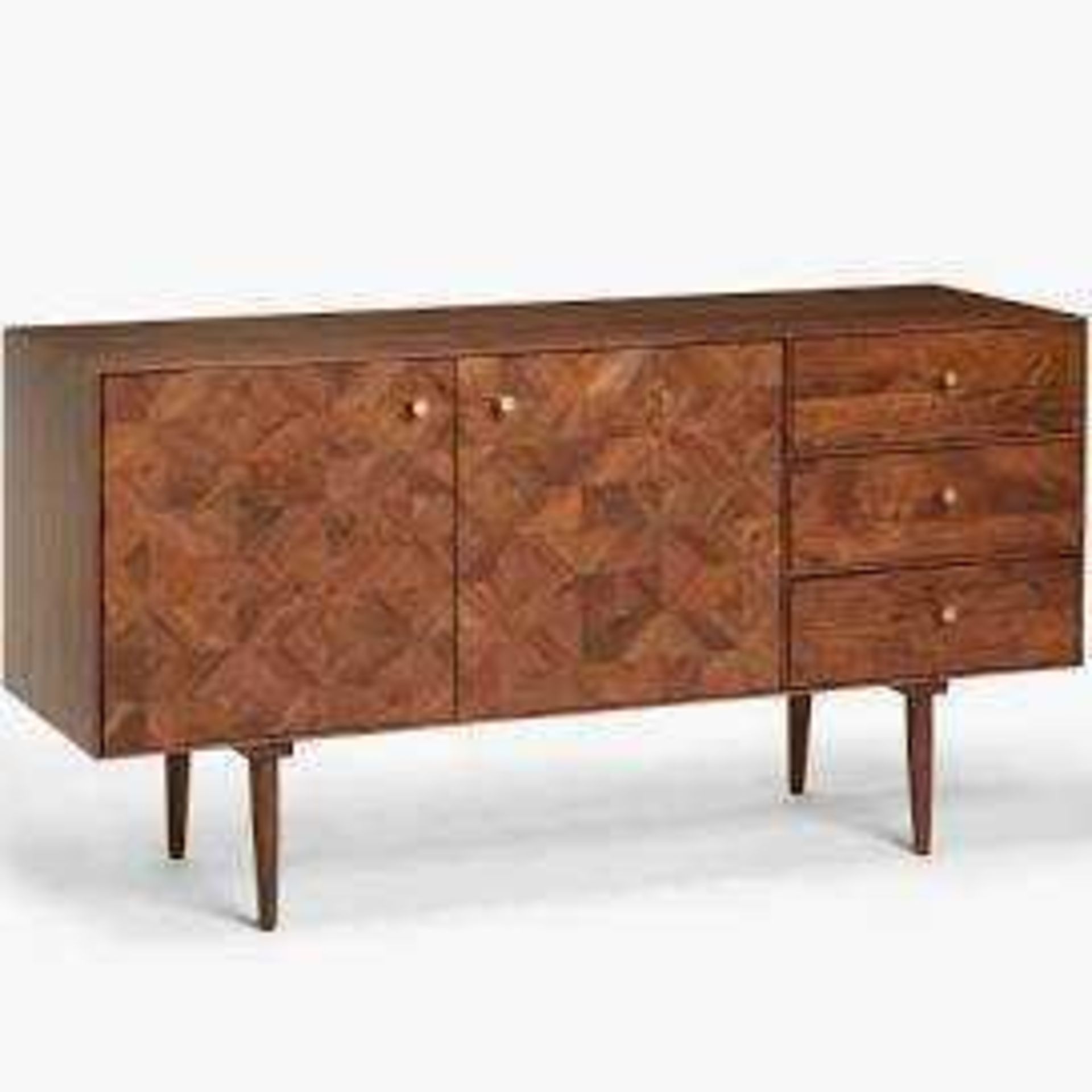 RRP £700 John Lewis Swoon Franklin Tv Stand Side Board 003055667 (Appraisals Available On