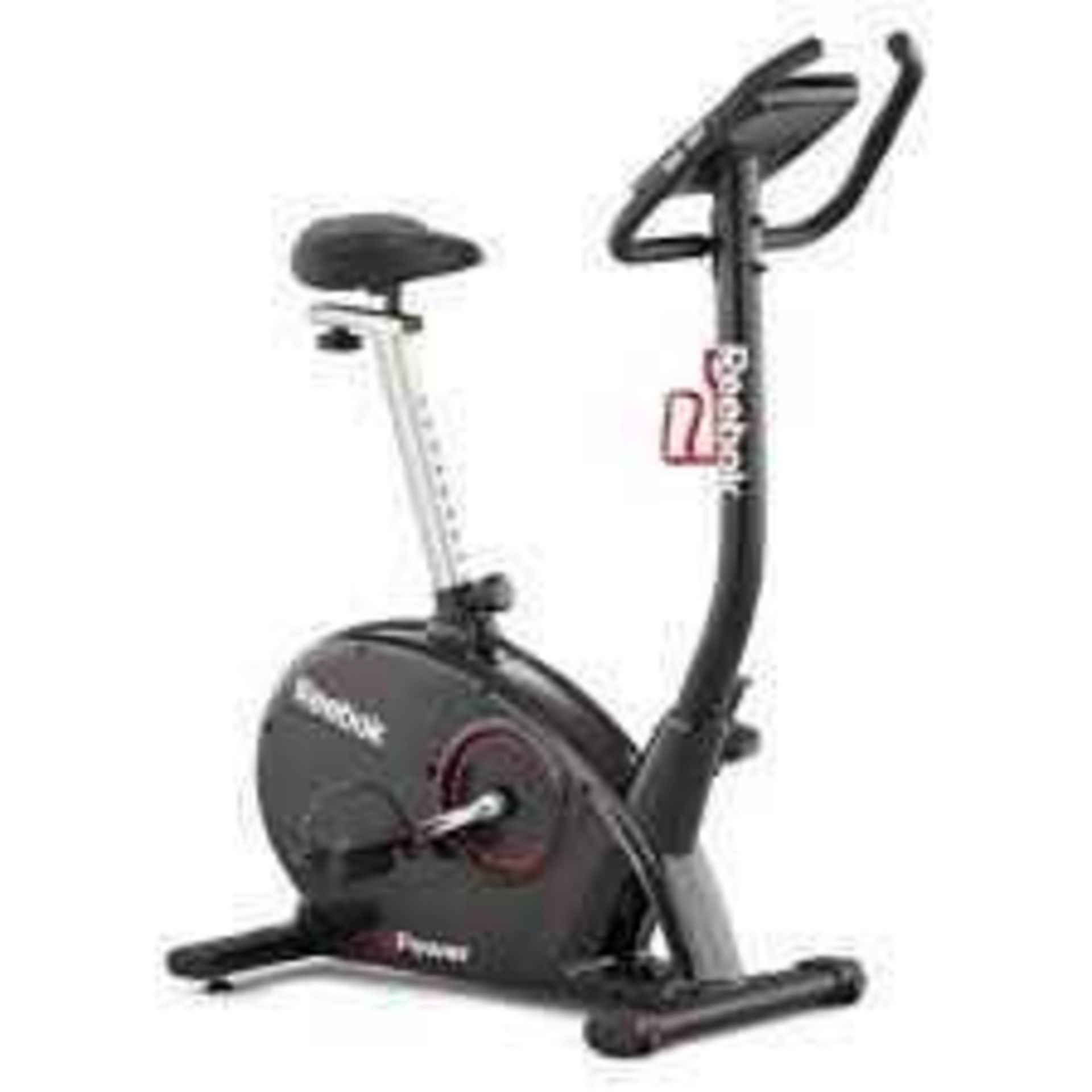 RRP £350 Boxed Reebok Z Power Exercise Bike 3053161(Apprasials Available On Request) (Pictures For