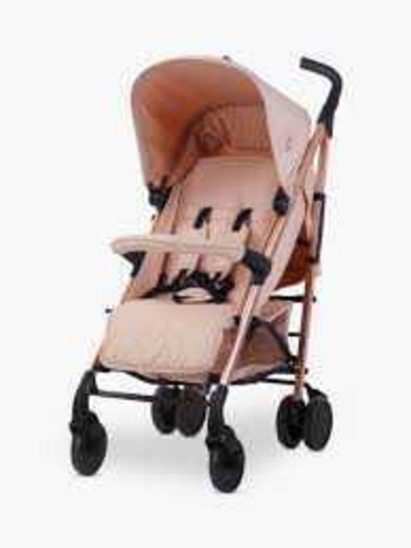 RRP £170 Boxed My Baby Indorsed By Danny Dyer Mb51 Lightweight Stroller Pram (9116856) (Appraisals