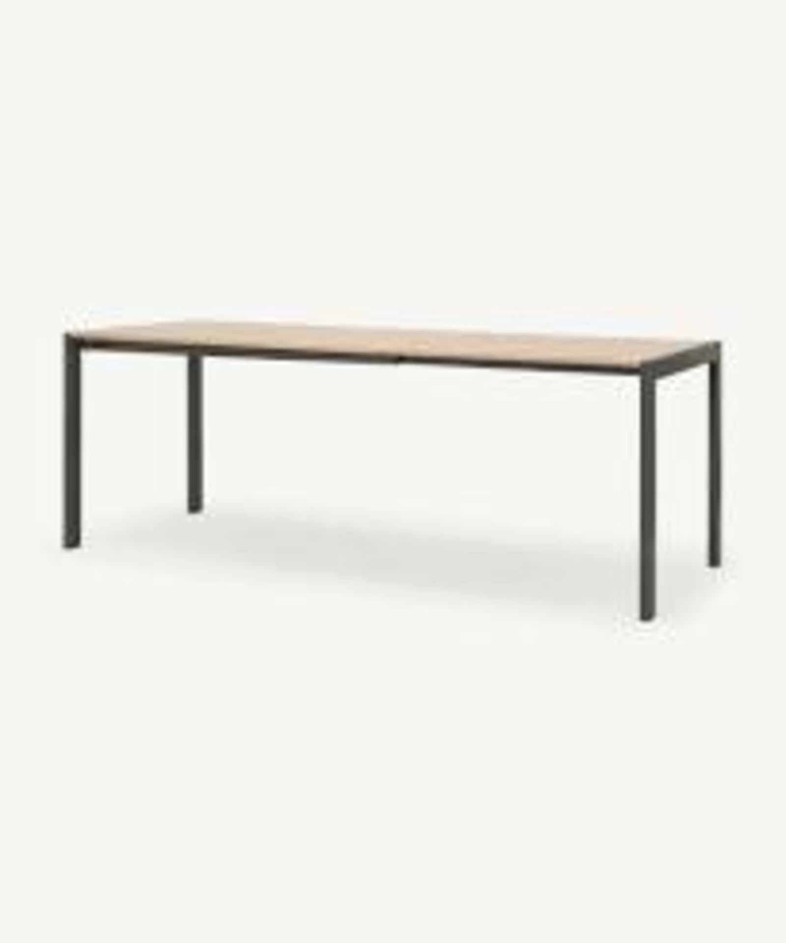 RRP £300 Made Essentials Swift Designer Dining Table (Appraisals Are Available On Request) (Pictures