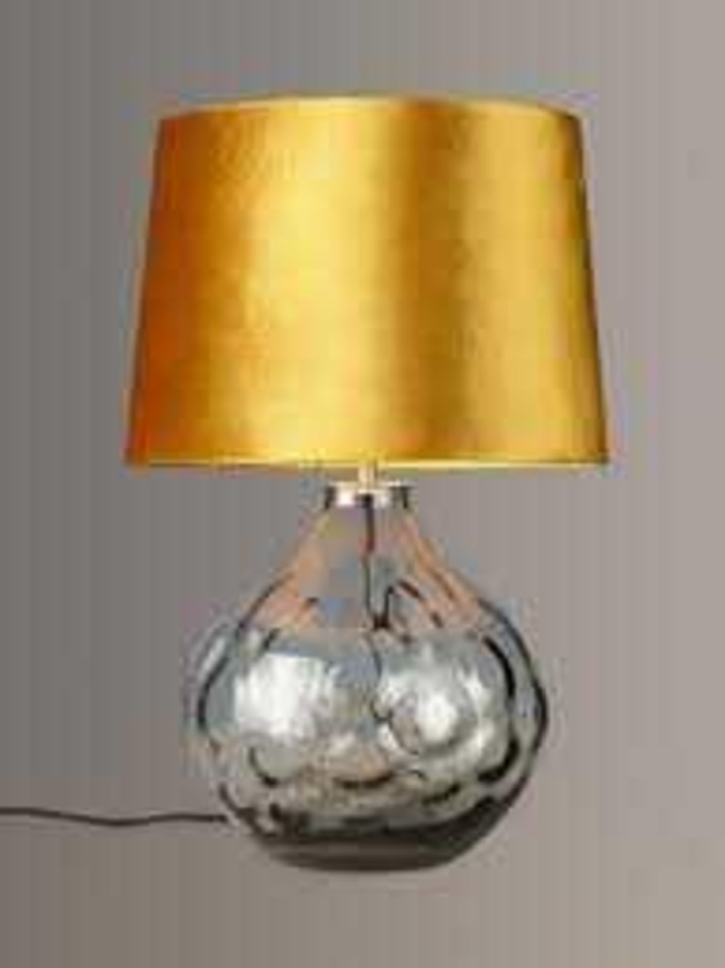 RRP £125 Boxed John Lewis And Partners Vivienne Table Lamp 505007 (Appraisals Are Available On