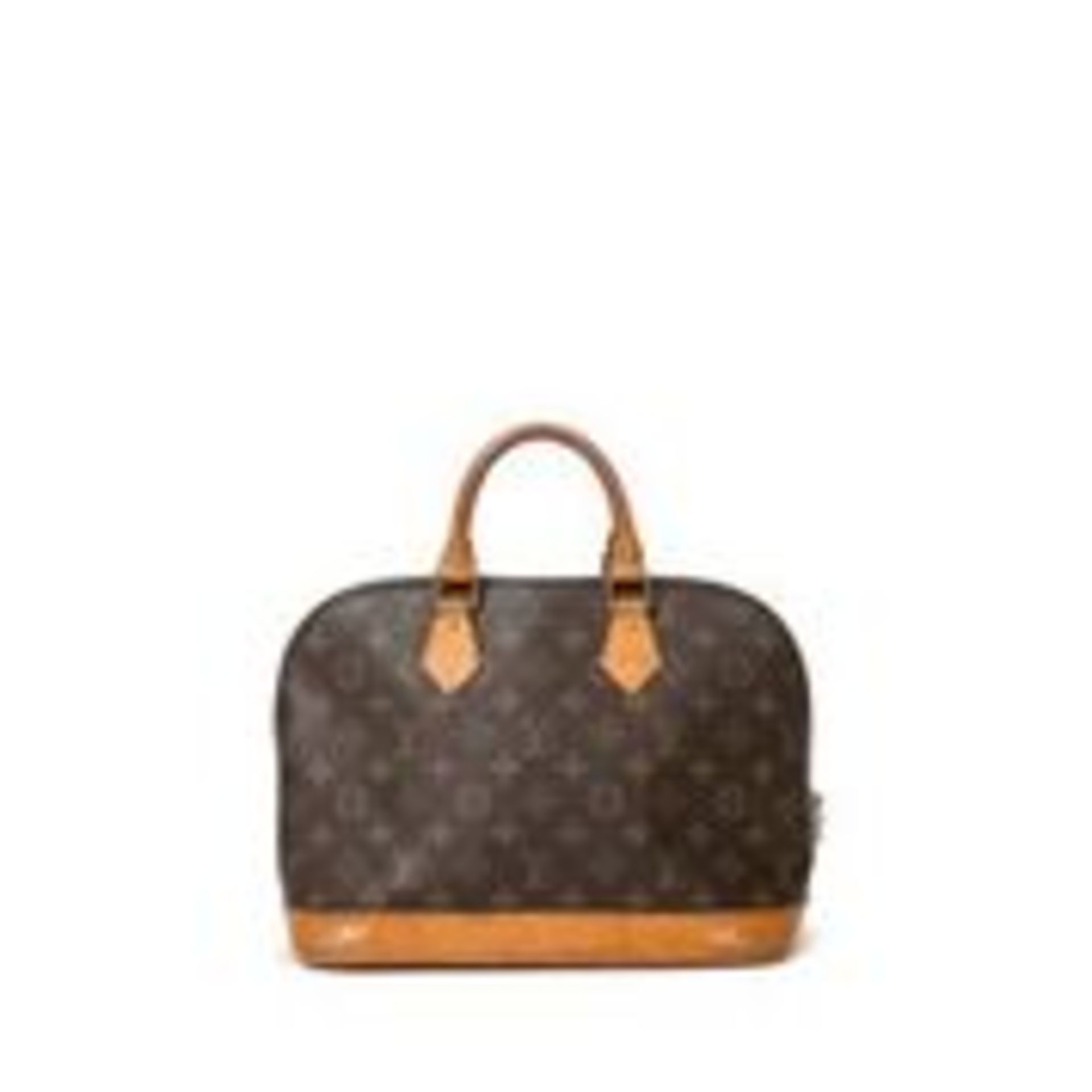 RRP £1,380 Louis Vuitton Alma Handbag Brown - AAR0647 - Grade AB - Please Contact Us Directly For