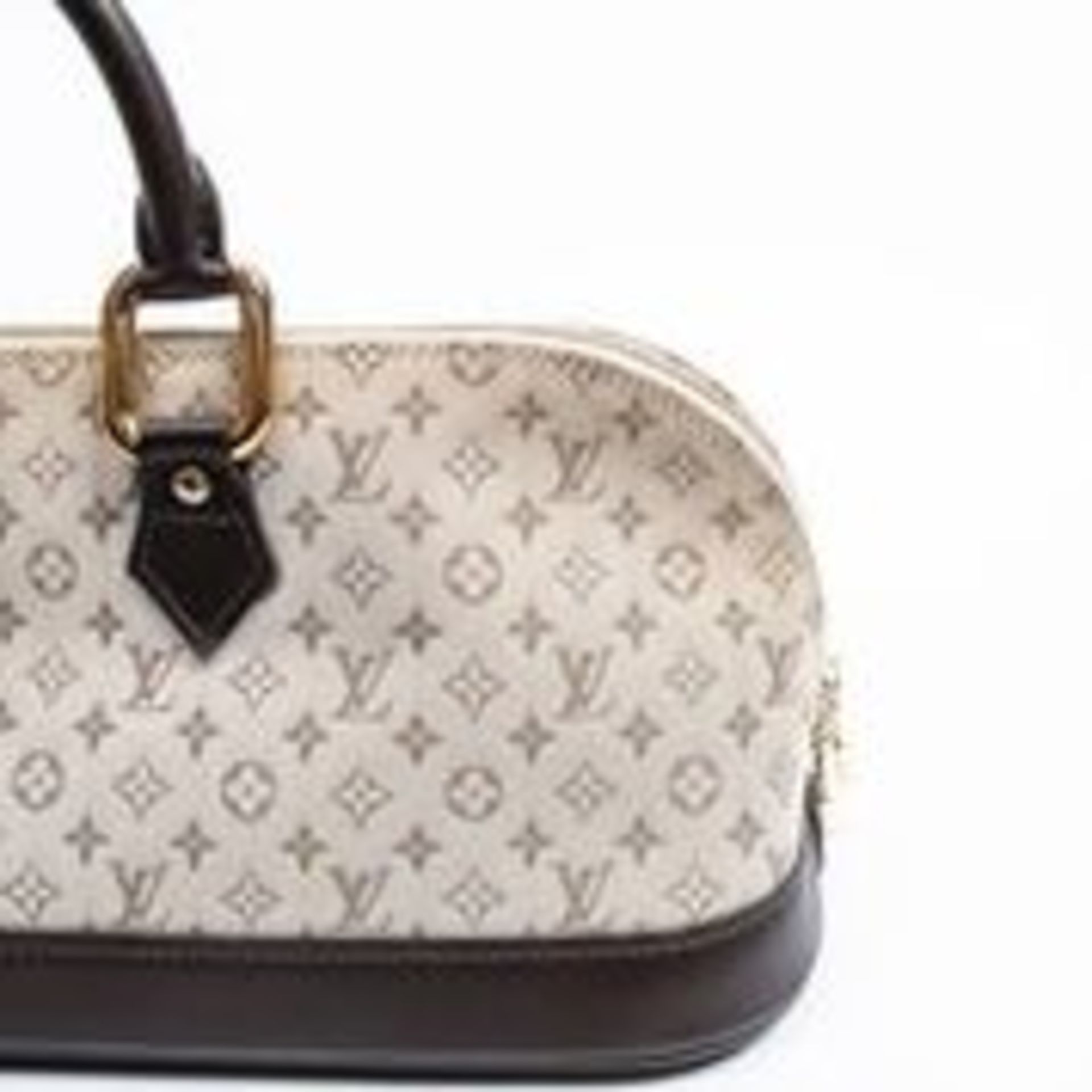 RRP £1,100 Louis Vuitton Alma Long Handbag Khaki - AAQ6725 - Grade AB - Please Contact Us Directly - Image 4 of 4