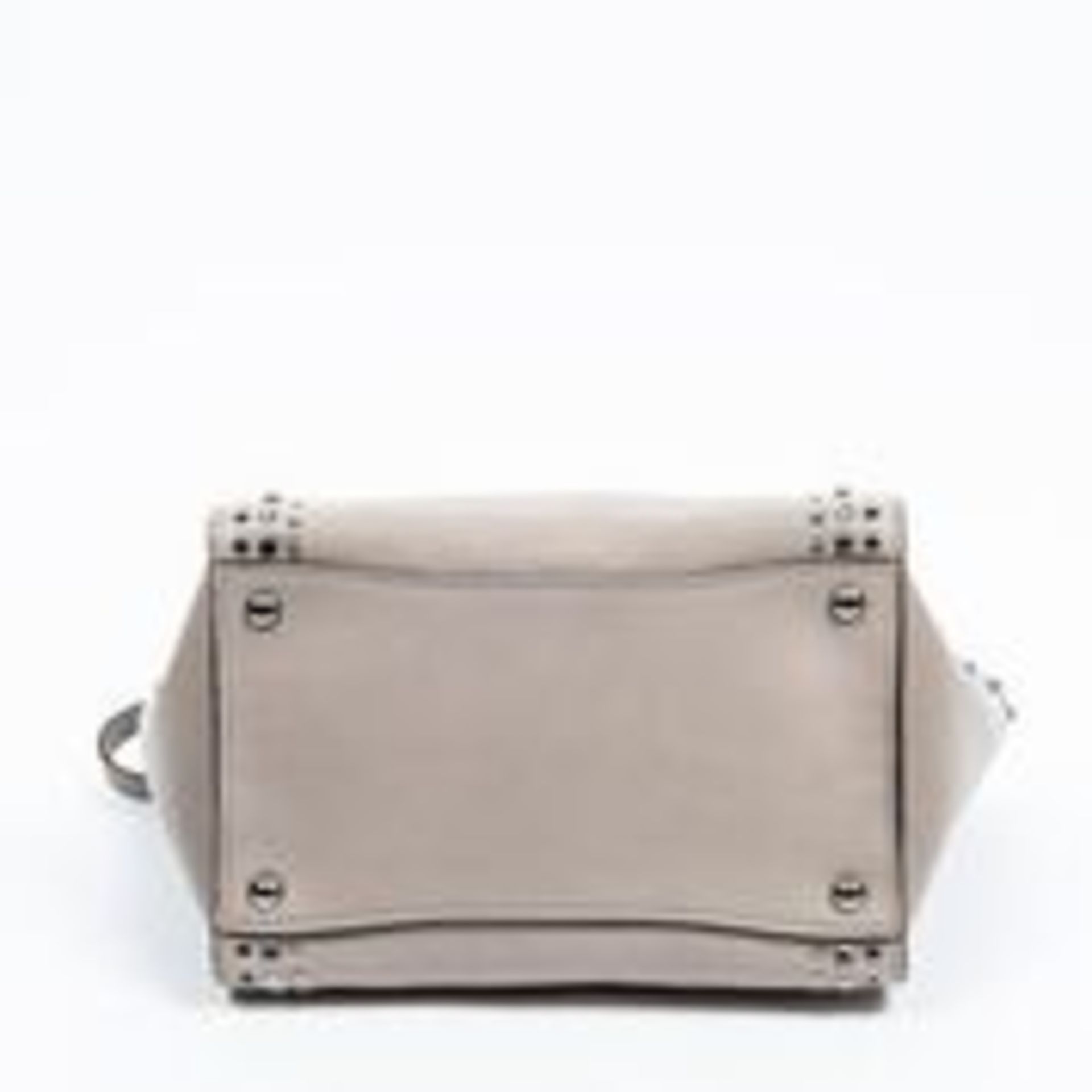 RRP £1,450 Prada Bijoux Twin Pocket Tote Shoulder Bag Beige - AAR3529 - Grade A - Please Contact - Image 3 of 3