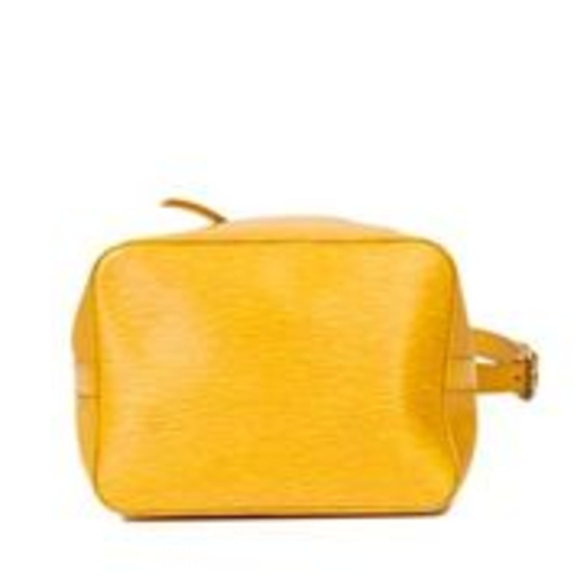 RRP £1,450 Louis Vuitton Noe Shoulder Bag Yellow - AAR4670 - Grade A - Please Contact Us Directly - Image 3 of 3