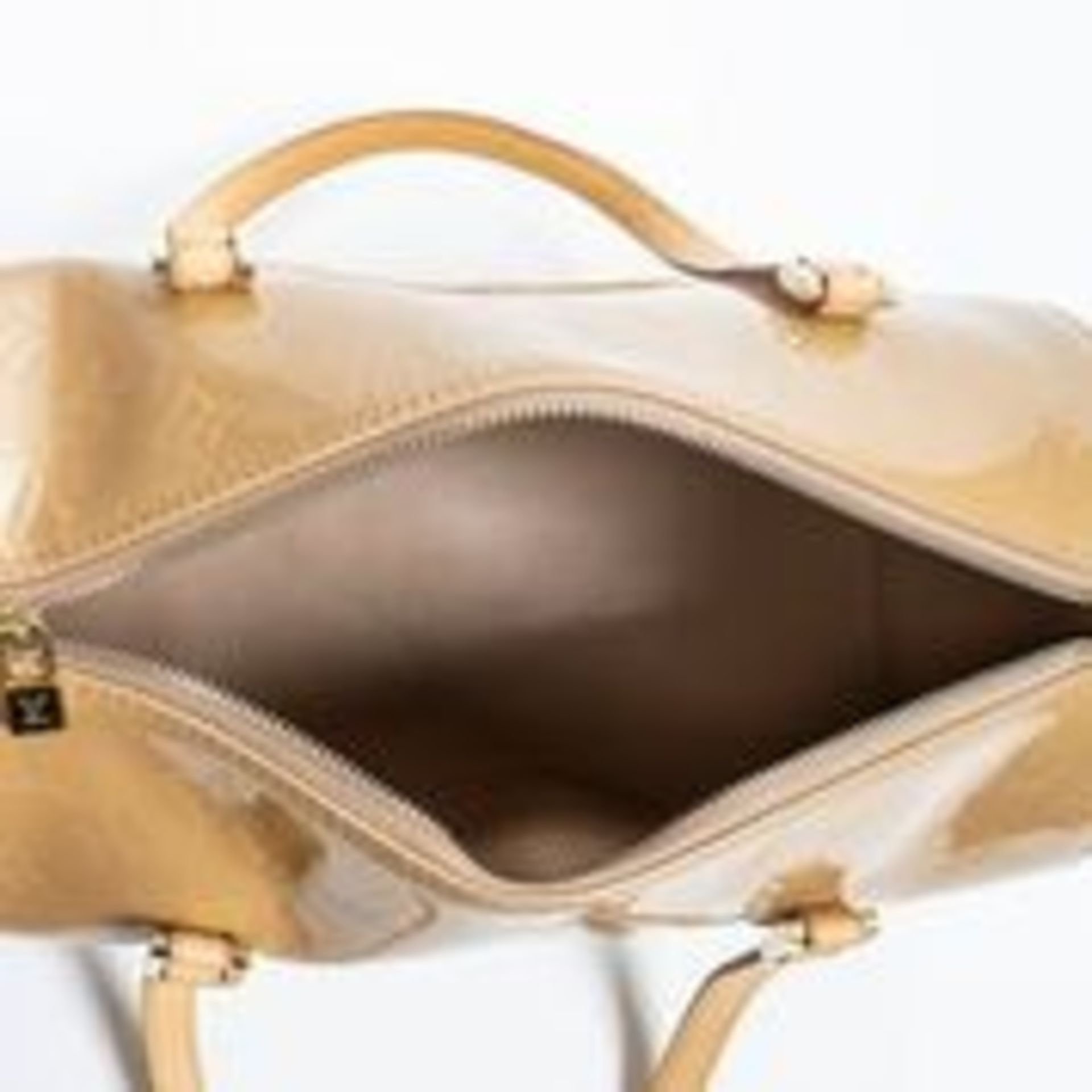 RRP £1,530 Louis Vuitton Bedford Shoulder Bag Beige Poudre - AAR4503 - Grade AA - Please Contact - Image 4 of 4