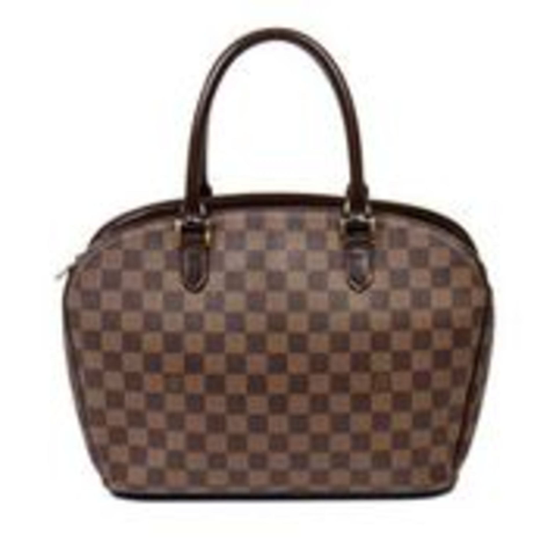 RRP £1,450 Louis Vuitton Hampstead Shoulder Bag Brown - AAR3565 - Grade A - Please Contact Us - Image 2 of 3