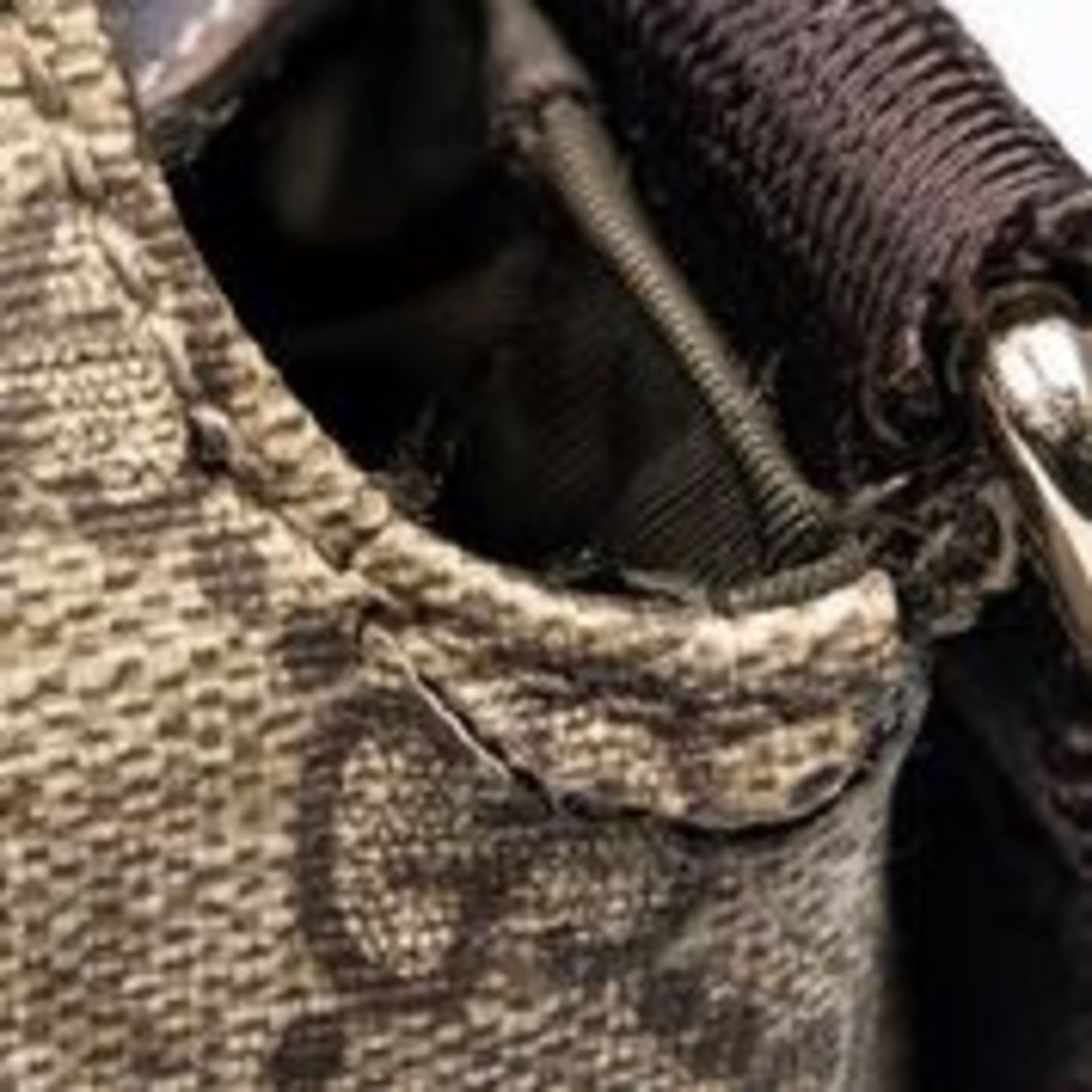 RRP £1,565 Gucci Diaper Shoulder Bag Beige/Dark Brown - AAP1619 - Grade BC - Please Contact Us - Image 5 of 6