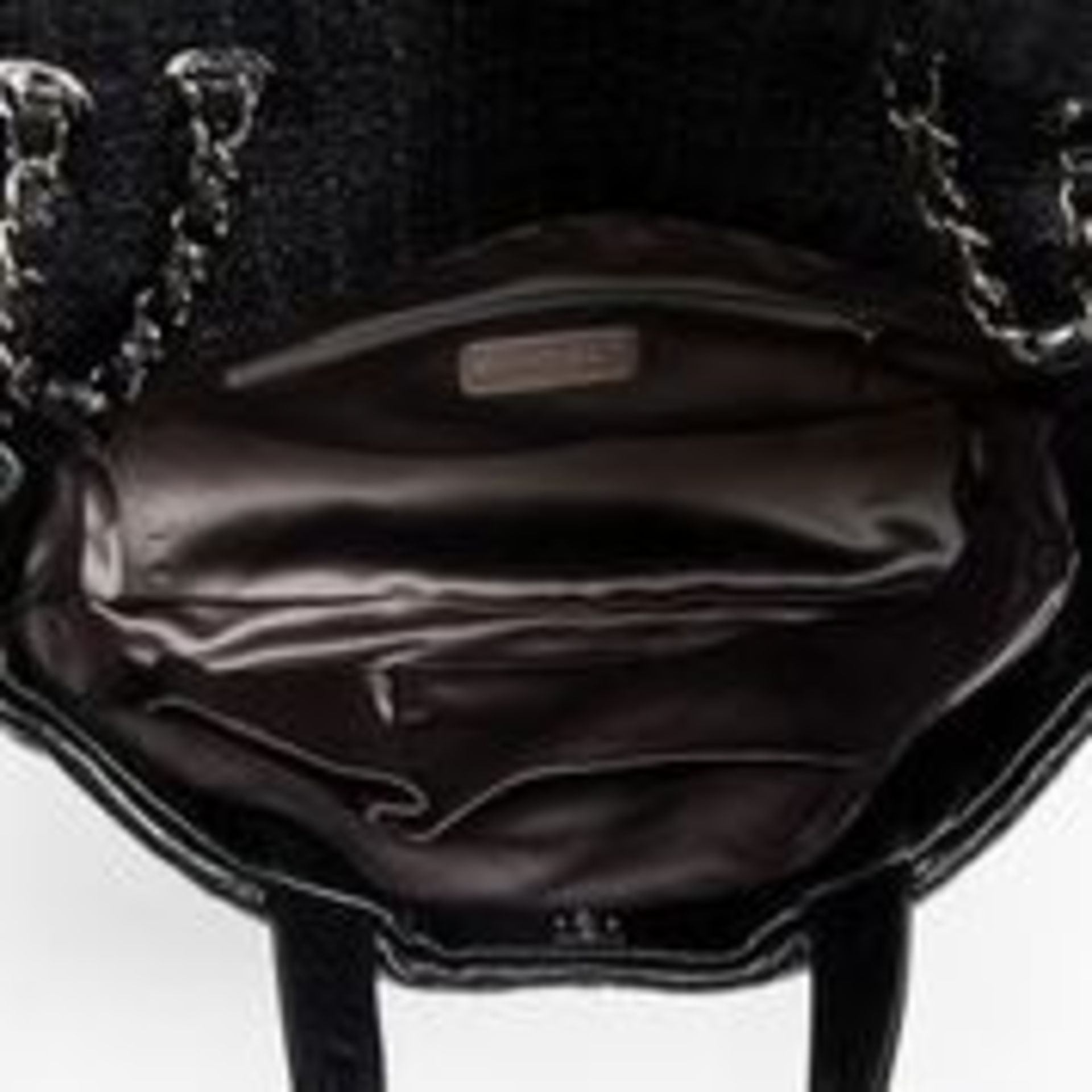 RRP £2,750 Chanel Portobello Tote Shoulder Bag Black - AAR3957 - Grade A - Please Contact Us - Image 4 of 4