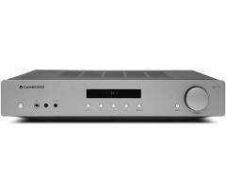 RRP £300 Boxed Ax Series By Camberidge Audio Axa35 Intergrated Amplifier (Appraisals Are Available