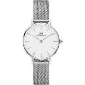 RRP £140 Boxed Daniel Wellington 32Mm Designer Wrist Watch (769753) (Appraisal Are Available On