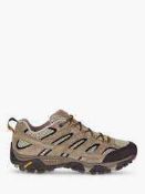 RRP £100 Boxed Pair Of Size Uk 11 Merrell Grey High King Trainer (210611) (Appraisals Are