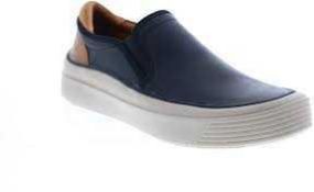 RRP £50 Boxed Pair Of Size Uk 8 Sketchers Street Wear Slip On Shoes (210609) (Appraisals Are