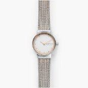 RRP £110 Bagged Skagen Ladies Freja Bracelet Strap Wrist Watch ( 491049)(Appraisal Are Available