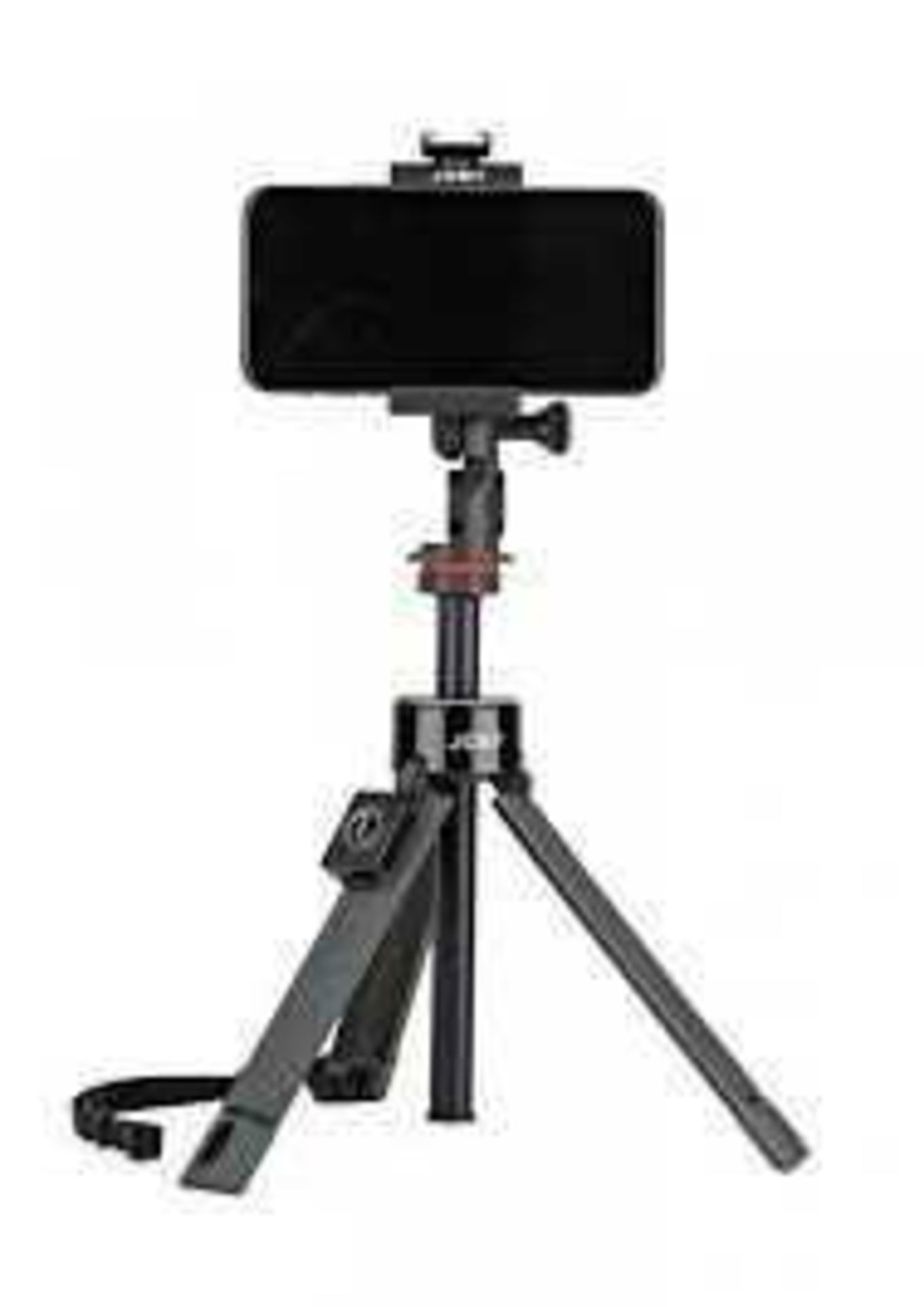 RRP£100 Lot To Contain 2 Boxed Joby Telepod Mobile Tripods (Appraisals Are Available On Request) (