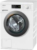 RRP £630 Lot To Contain Amile Mielewea0206 White Washing Machine (2994408) (Appraisal Are