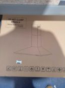 RRP £60 Boxed 60Cm Stainless Steel Cooker Hood (Appraisals Available On Request) (Pictures For