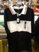RRP £80 Hugo Boss Size 4Xl White Polo Shirt (210609)(Appraisal Are Available On Request) (Pictures