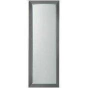 RRP £80 Lot To Contain 2 Assorted Floor Standing Mirror (28284) (Appraisals Available On Request) (