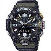 RRP £325 Boxed G Shock Casio Master G-Mud Master Bluetooth Wristwatch (592690) (Appraisal Are
