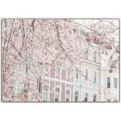 RRP £130 Nottinghill By Asaf Frank Canvas Wall Art Picture (4594123) (Appraisals Available On