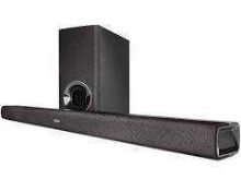 RRP £320 Boxed Denon Dht-S416 Home Theatre Sound Bar System (408933) (Appraisals Are Available On