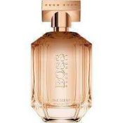 RRP £70 50Ml Bottle Of Hugo Boss The Scent Private Accord Perfume (Appraisal Are Available On
