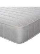 RRP £350 135X190Cm Essential Collection 1000 Pocket Sprung Mattress (Appraisals Available On