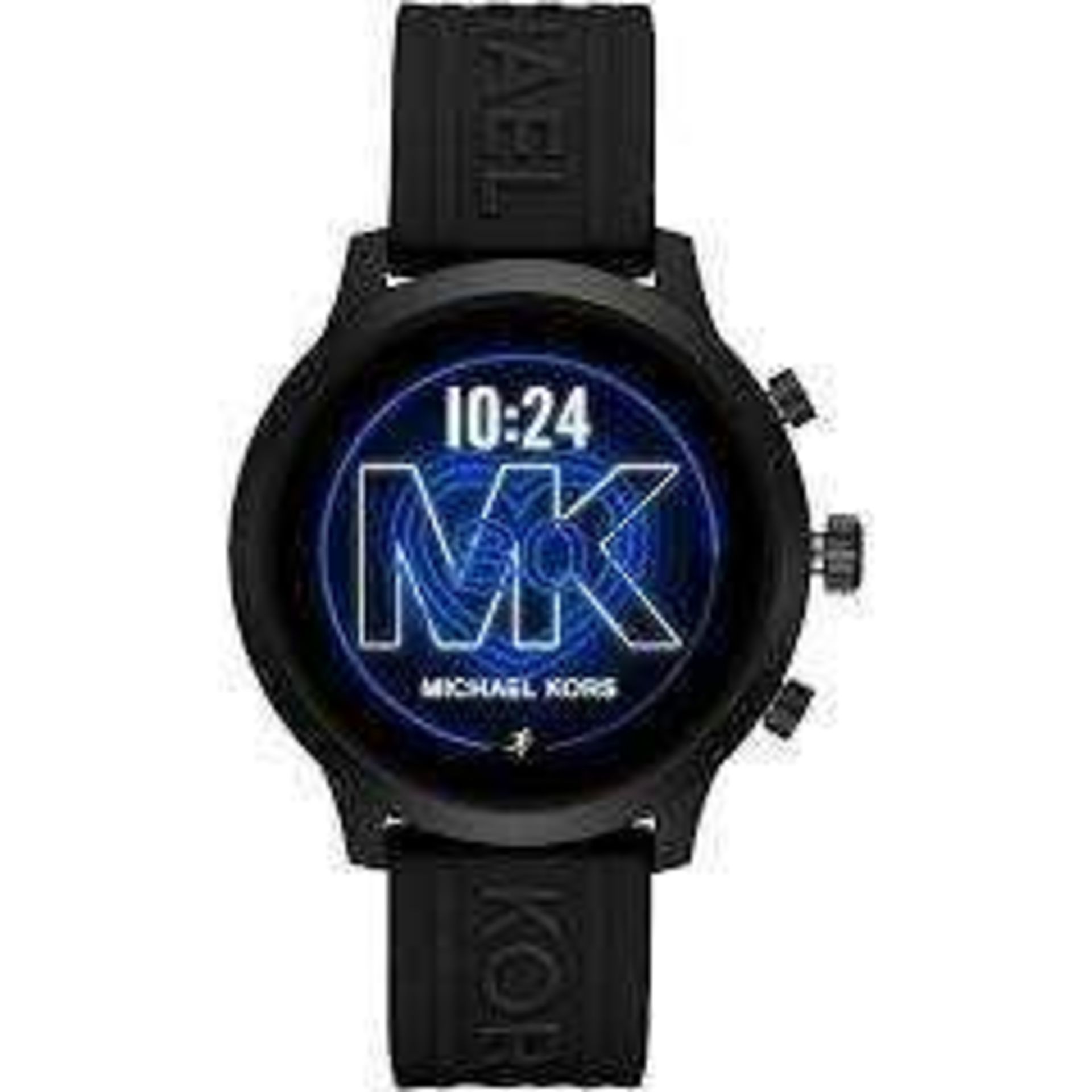 RRP £120 Michael Kors Mkt072 4Th Generation Smart Watch (4573117) (Appraisal Are Available On
