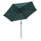 RRP £120 Lot To Contain 3 Boxed Out Sunny Garden Parasols (Appraisals Available On Request) (