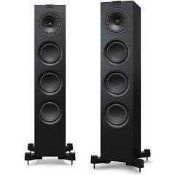 RRP £700 Boxed Pair Kef Q Series Q550Floor Standing Speaker (439605 ) (Appraisals Are Available On