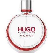 RRP £60 75Ml Bottle Of Hugo Boss Woman Eau De Parfum Ladies Perfume (Appraisal Are Available On