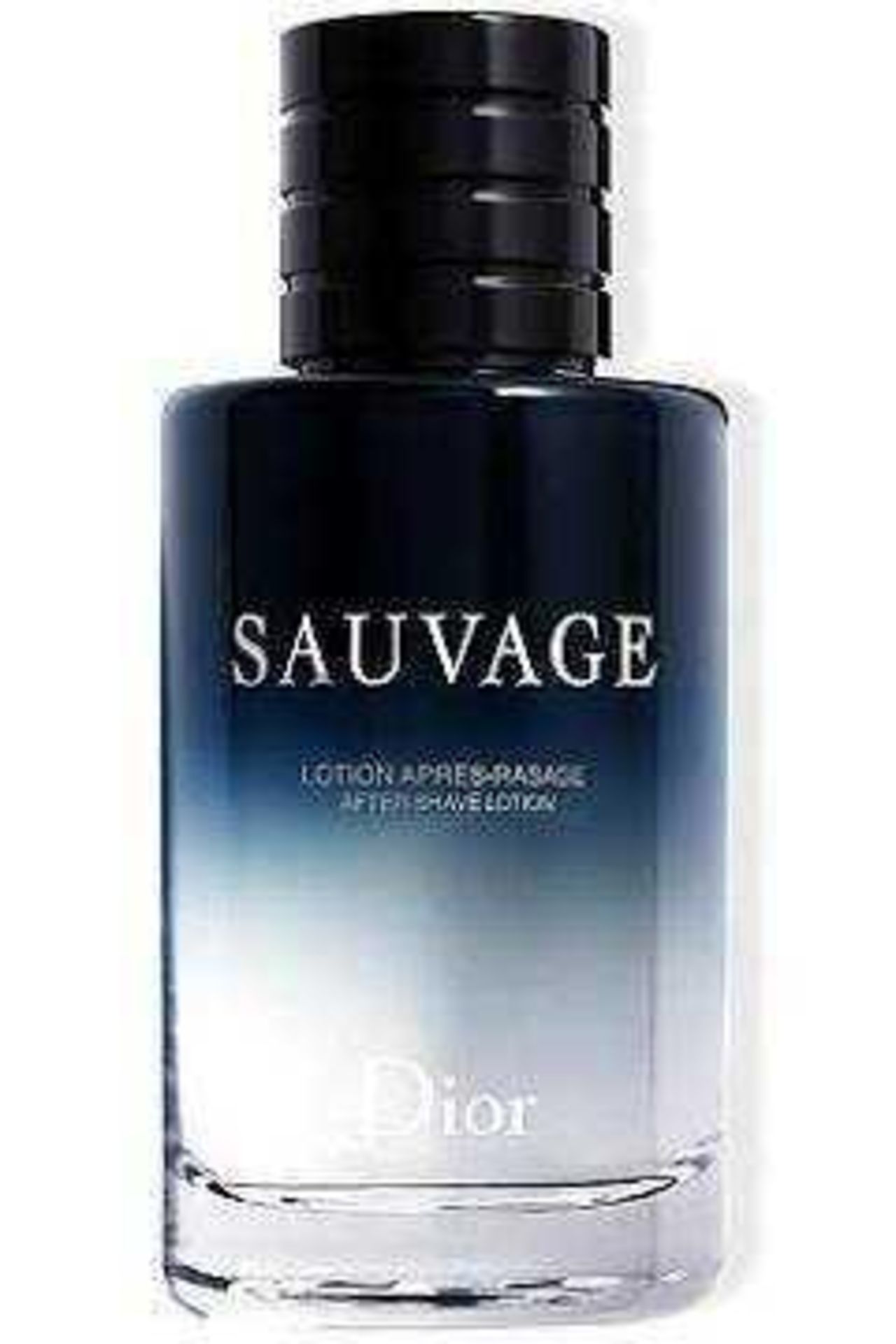 RRP £70 Boxed Bottle Of Dior Sauvage Gents Aftershave (210609) (Appraisals Are Available On Request)