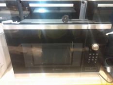 RRP £180 Bosch Hmt75M654B/06 Stainless Steel Integrated Microwave Oven (Appraisals Are Available