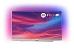 RRP £530 Lot To Contain Boxed Phillips 55Pus7805 Smart Tv (Appraisal Are Available On Request) (