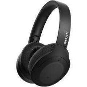 RRP £180 Boxed Pair Of Sony Wh-H910N Wireless Headphones (407414) (Appraisals Are Available On