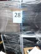 RRP £800 Pallet To Contain Assorted Kitchen Electricals To Include Dishwashers, Washing Machines