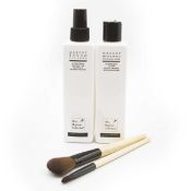 (Jb) RRP £120 Lot To Contain 12 The Pro Hygiene Collection Anti Bacterial Makeup Brush Cleansers 240