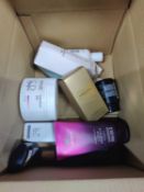 (Jb) RRP £250 Lot To Contain 10 Testers Of Assorted Premium Lotions, Creams, Serums Hand Gels, Makeu